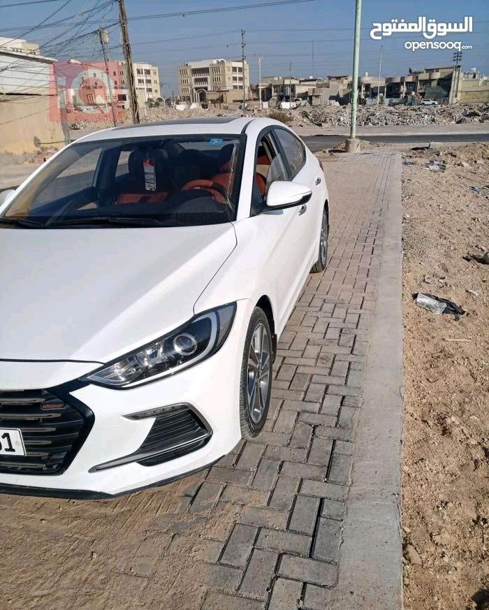 هيونداي النترا